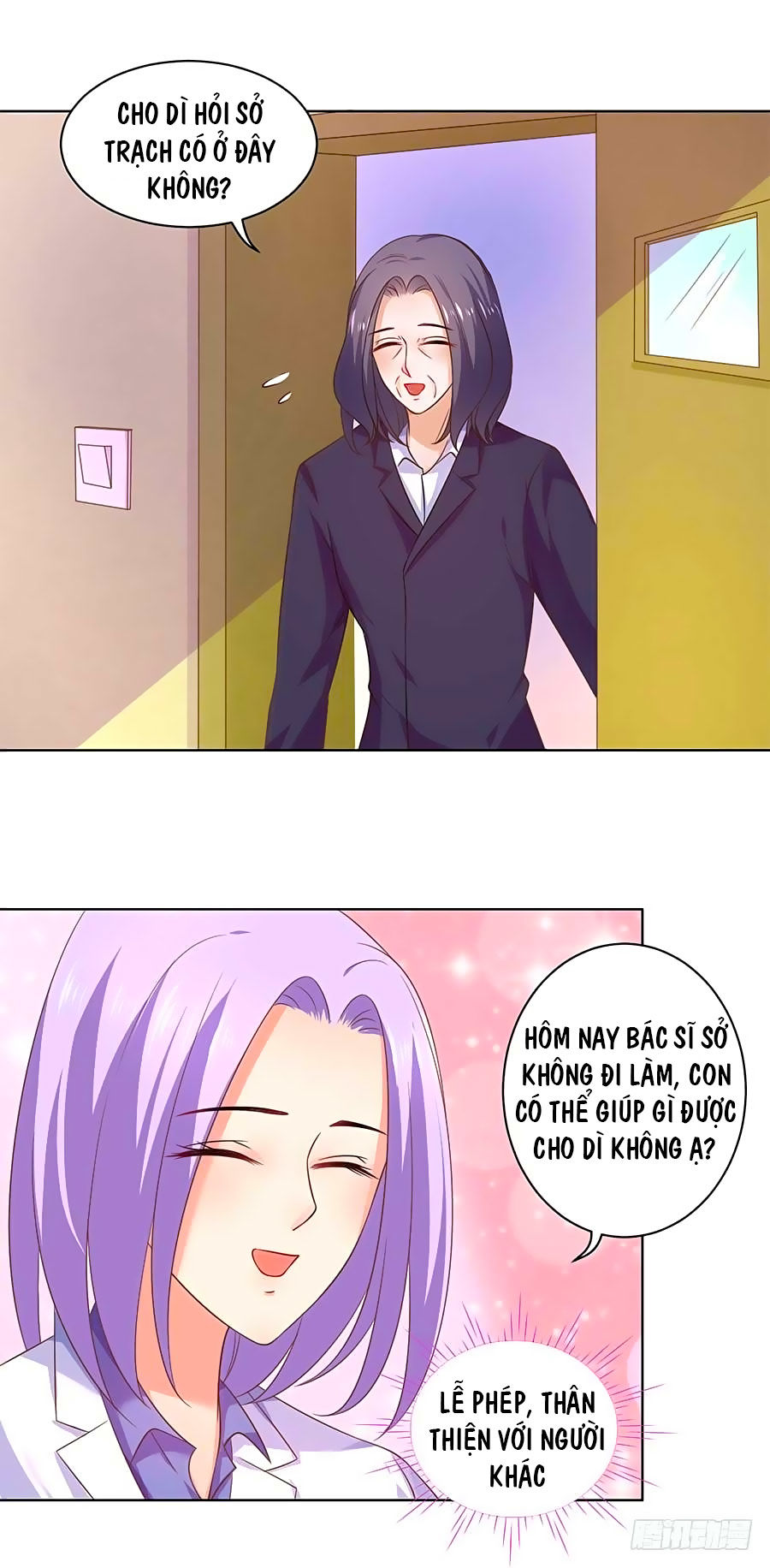 Bác Sĩ Sở Cũng Muốn Yêu Chapter 128 - 15