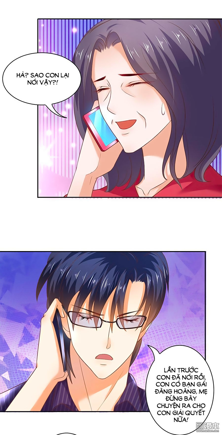 Bác Sĩ Sở Cũng Muốn Yêu Chapter 129 - 8