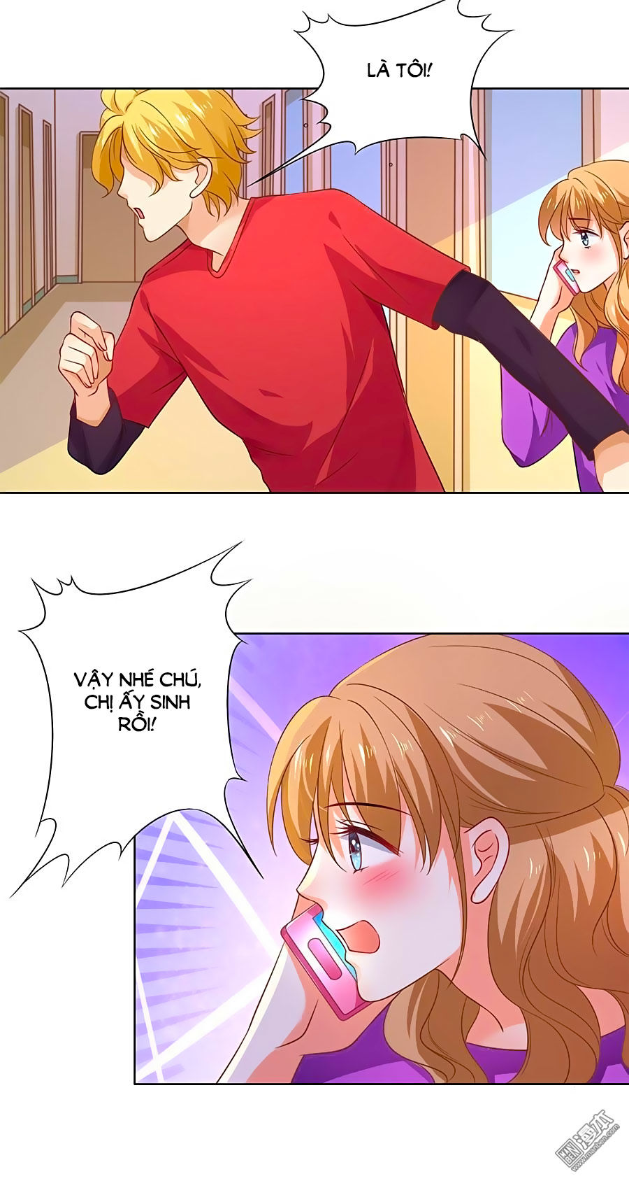 Bác Sĩ Sở Cũng Muốn Yêu Chapter 130 - 13