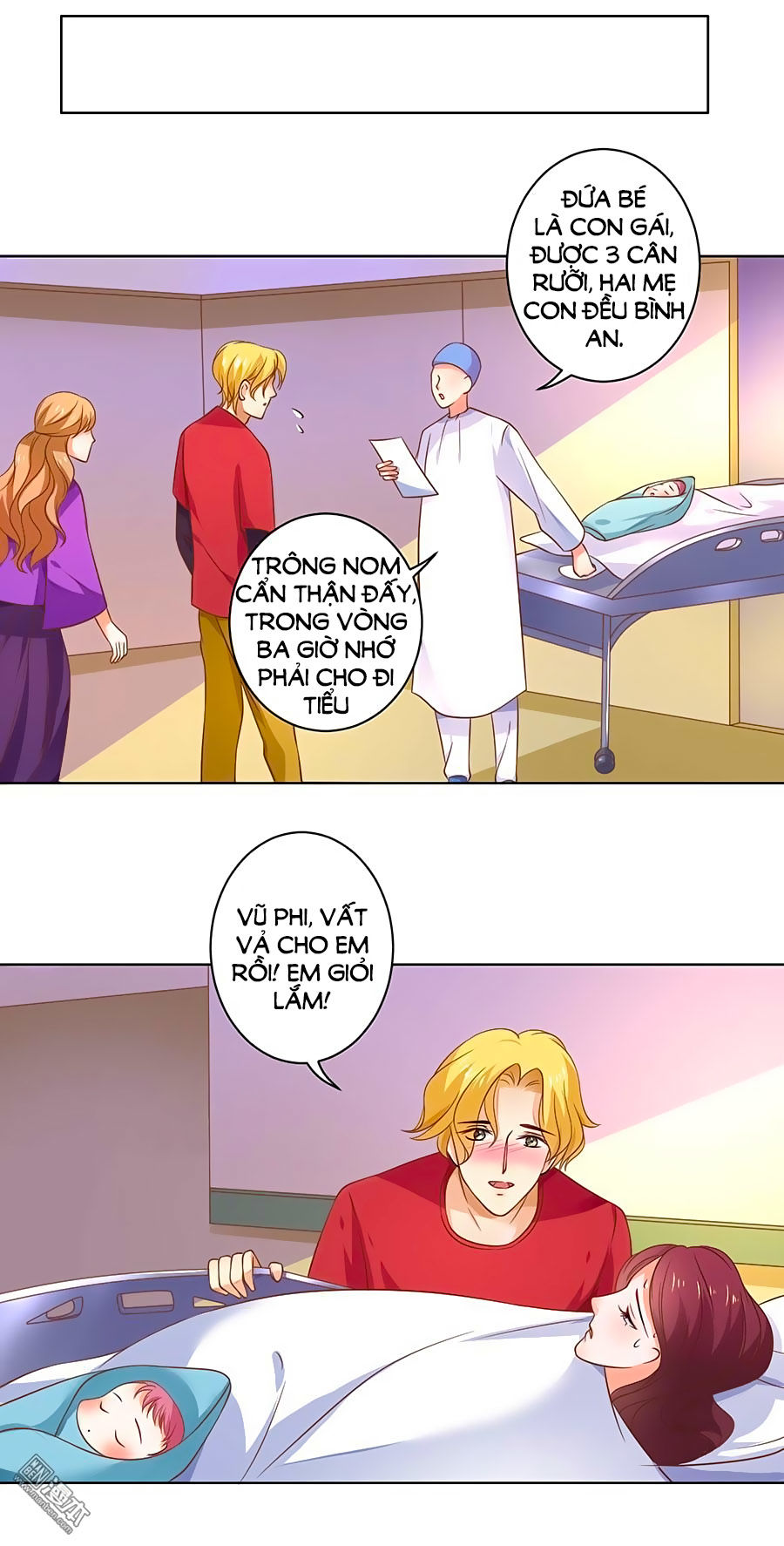 Bác Sĩ Sở Cũng Muốn Yêu Chapter 130 - 15