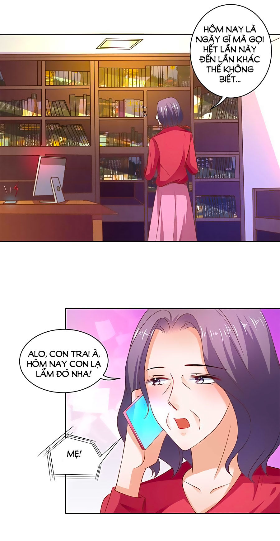 Bác Sĩ Sở Cũng Muốn Yêu Chapter 130 - 3