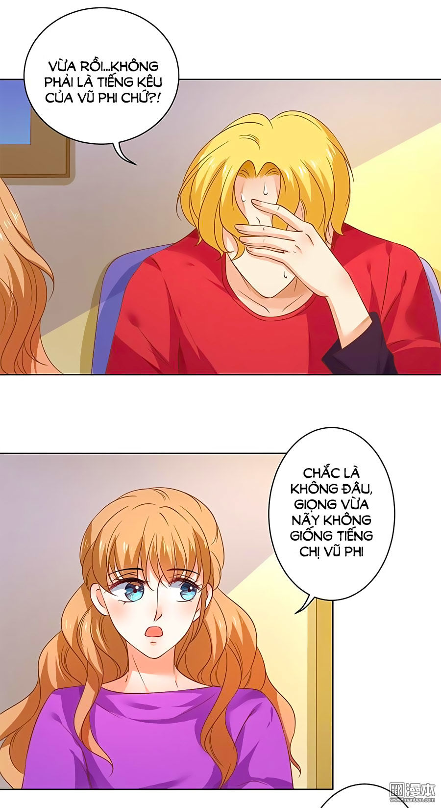 Bác Sĩ Sở Cũng Muốn Yêu Chapter 130 - 9