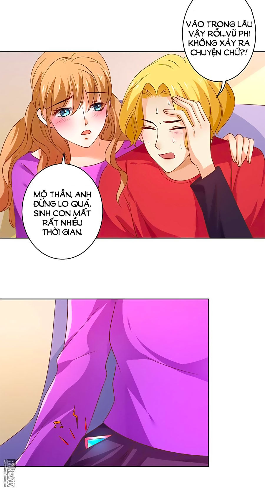 Bác Sĩ Sở Cũng Muốn Yêu Chapter 130 - 10