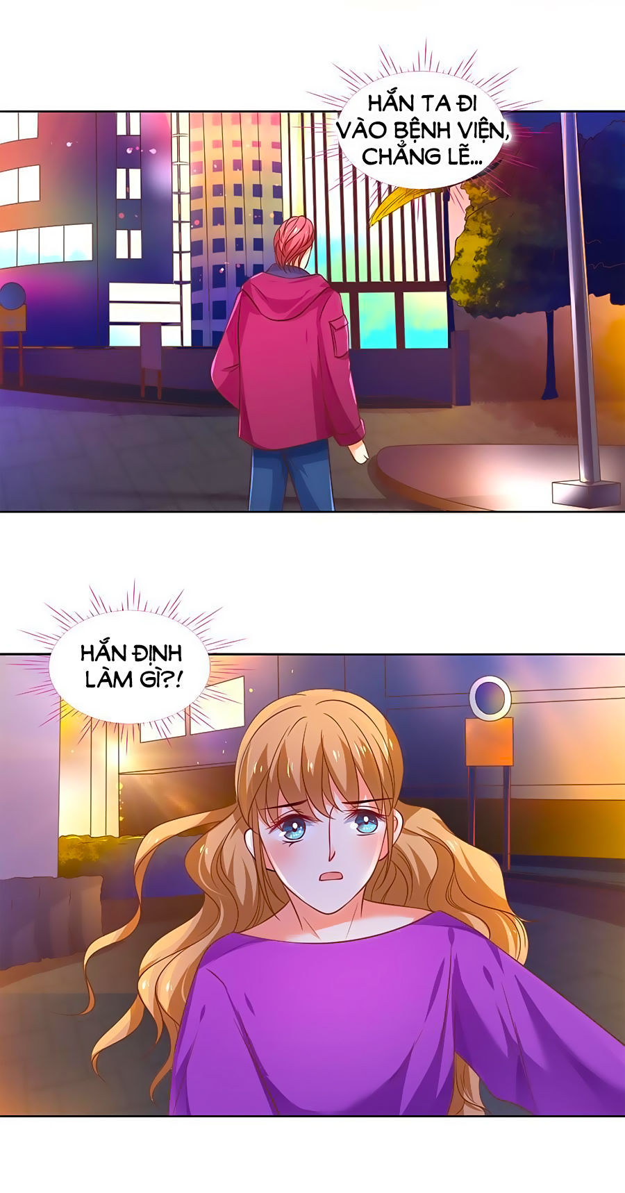 Bác Sĩ Sở Cũng Muốn Yêu Chapter 131 - 3