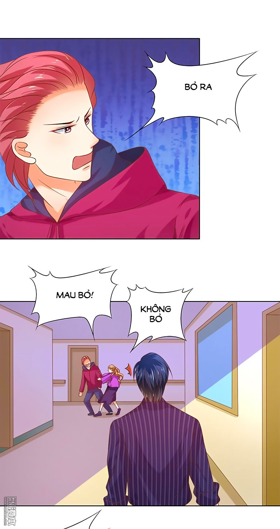 Bác Sĩ Sở Cũng Muốn Yêu Chapter 131 - 10