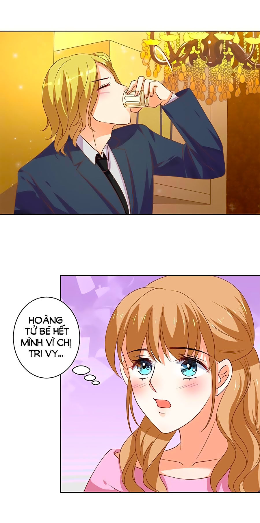 Bác Sĩ Sở Cũng Muốn Yêu Chapter 133 - 2