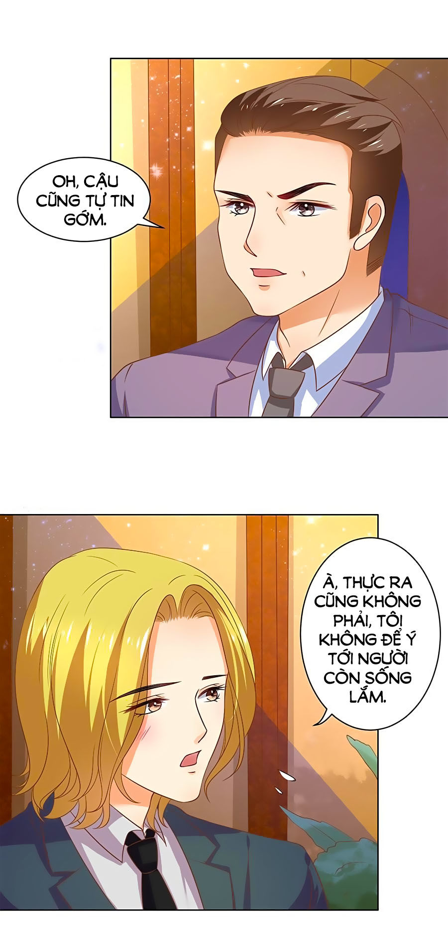 Bác Sĩ Sở Cũng Muốn Yêu Chapter 133 - 12