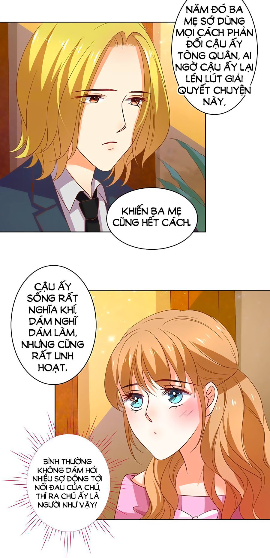 Bác Sĩ Sở Cũng Muốn Yêu Chapter 133 - 17