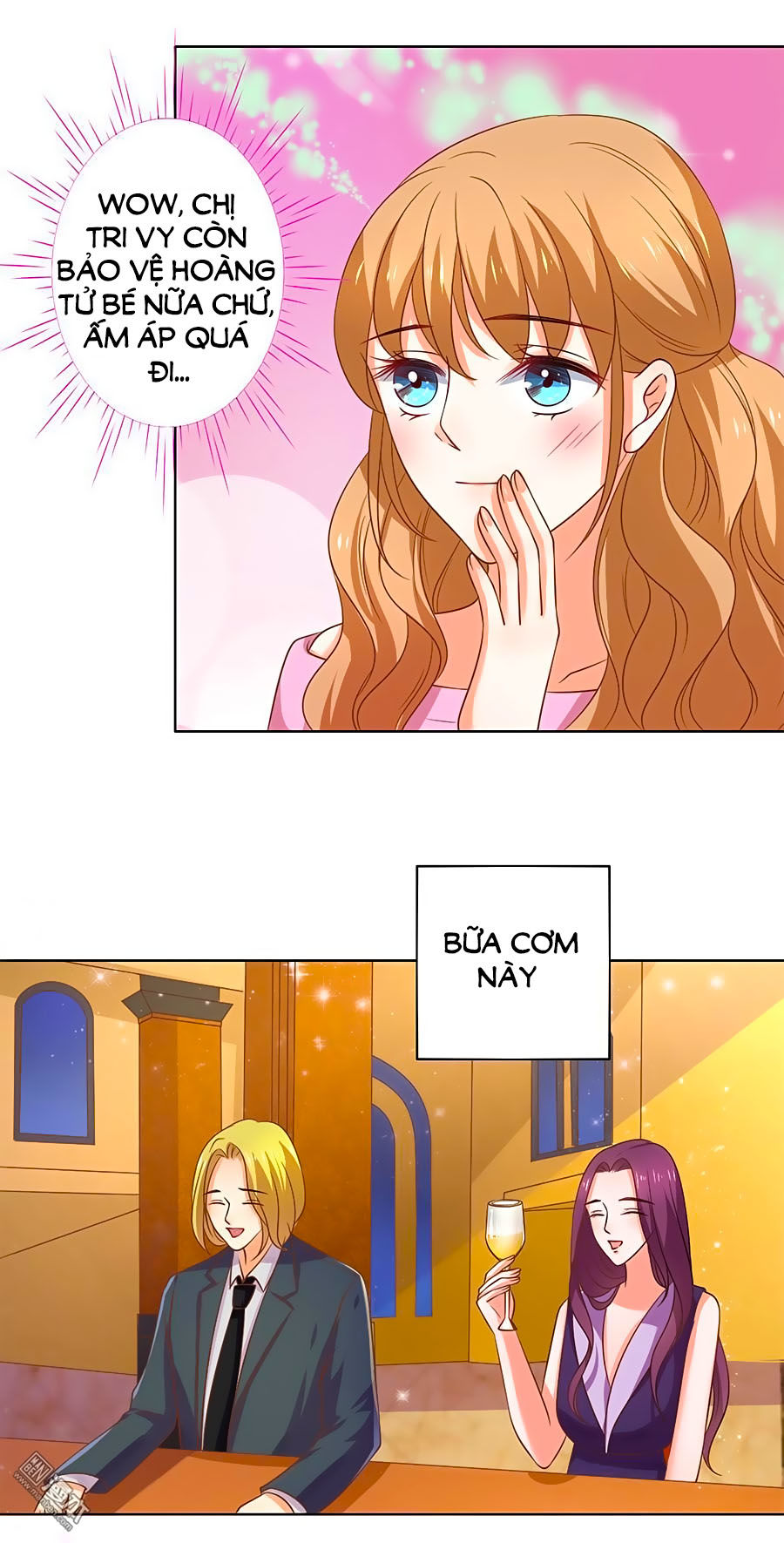 Bác Sĩ Sở Cũng Muốn Yêu Chapter 133 - 6