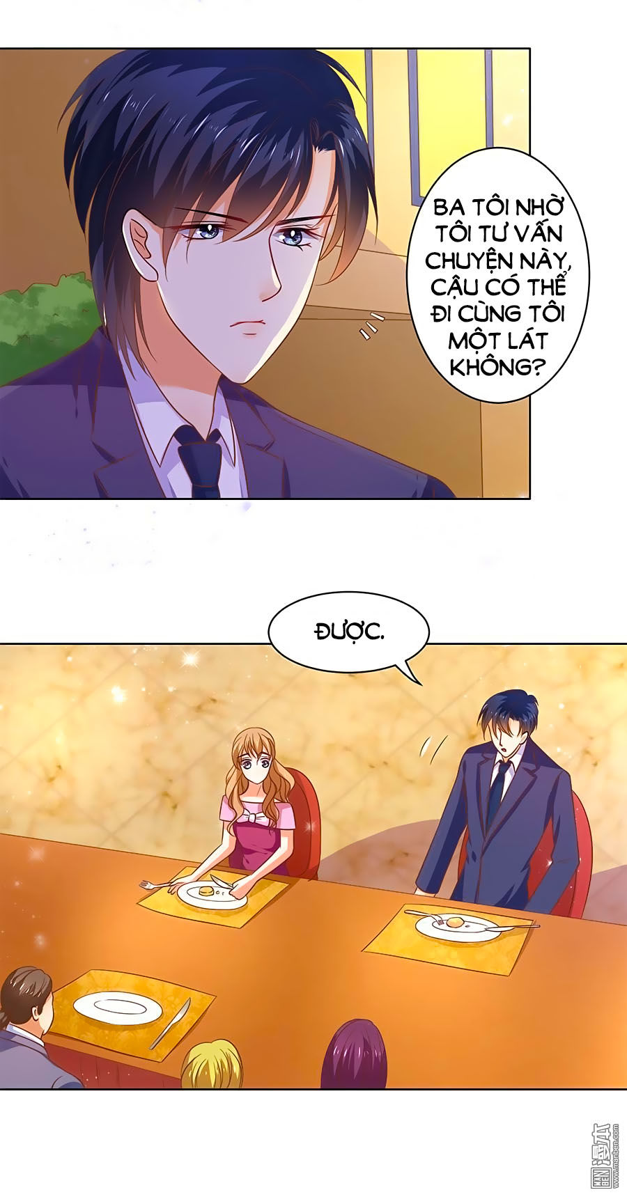 Bác Sĩ Sở Cũng Muốn Yêu Chapter 134 - 8