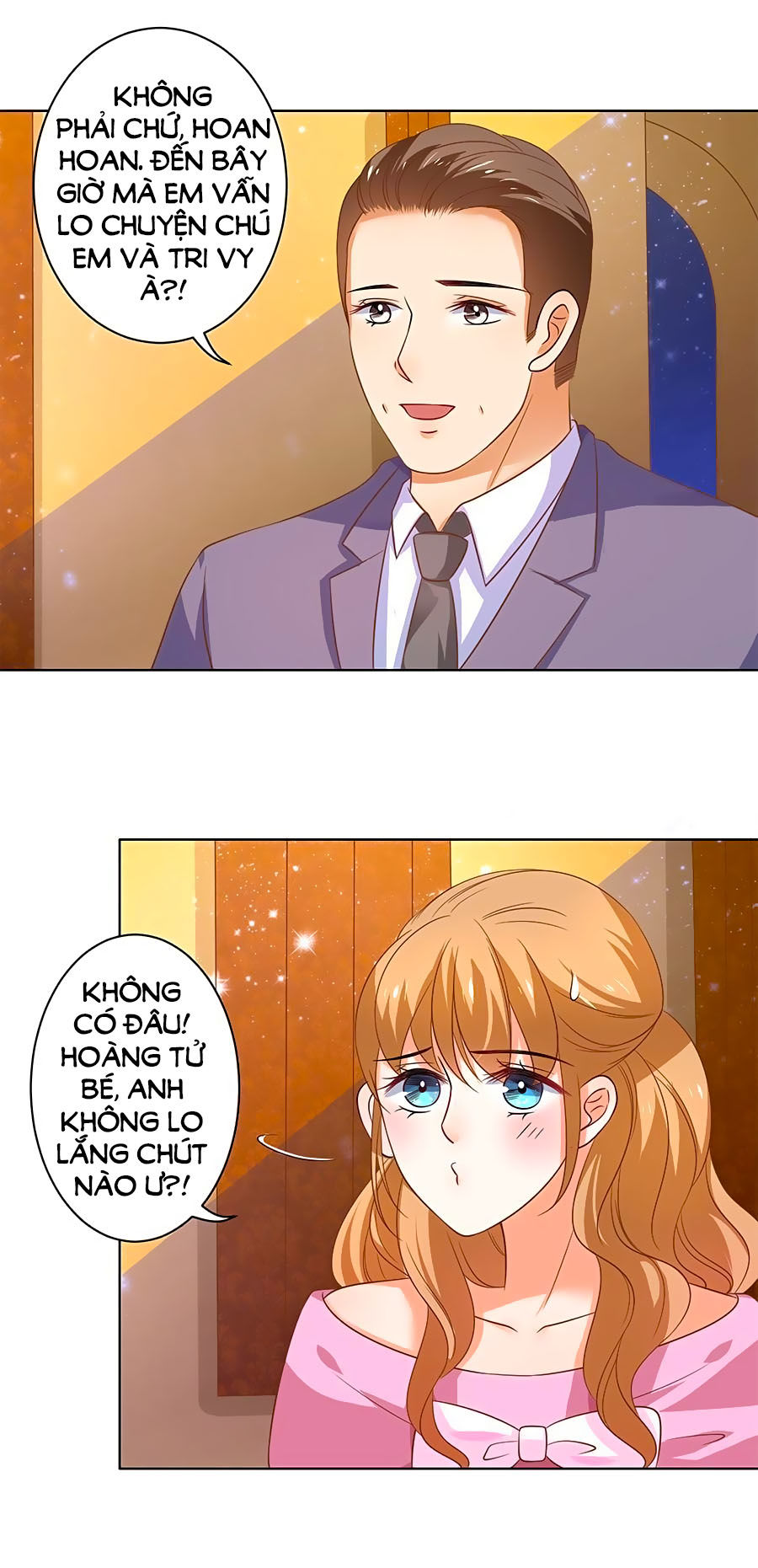 Bác Sĩ Sở Cũng Muốn Yêu Chapter 134 - 10