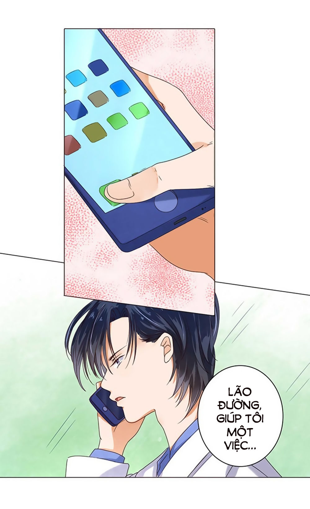 Bác Sĩ Sở Cũng Muốn Yêu Chapter 14 - 15