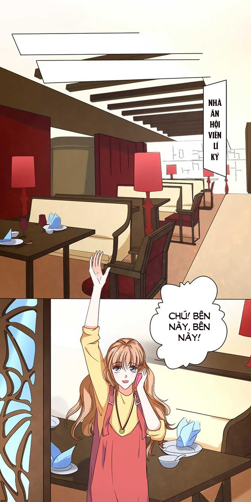 Bác Sĩ Sở Cũng Muốn Yêu Chapter 14 - 17