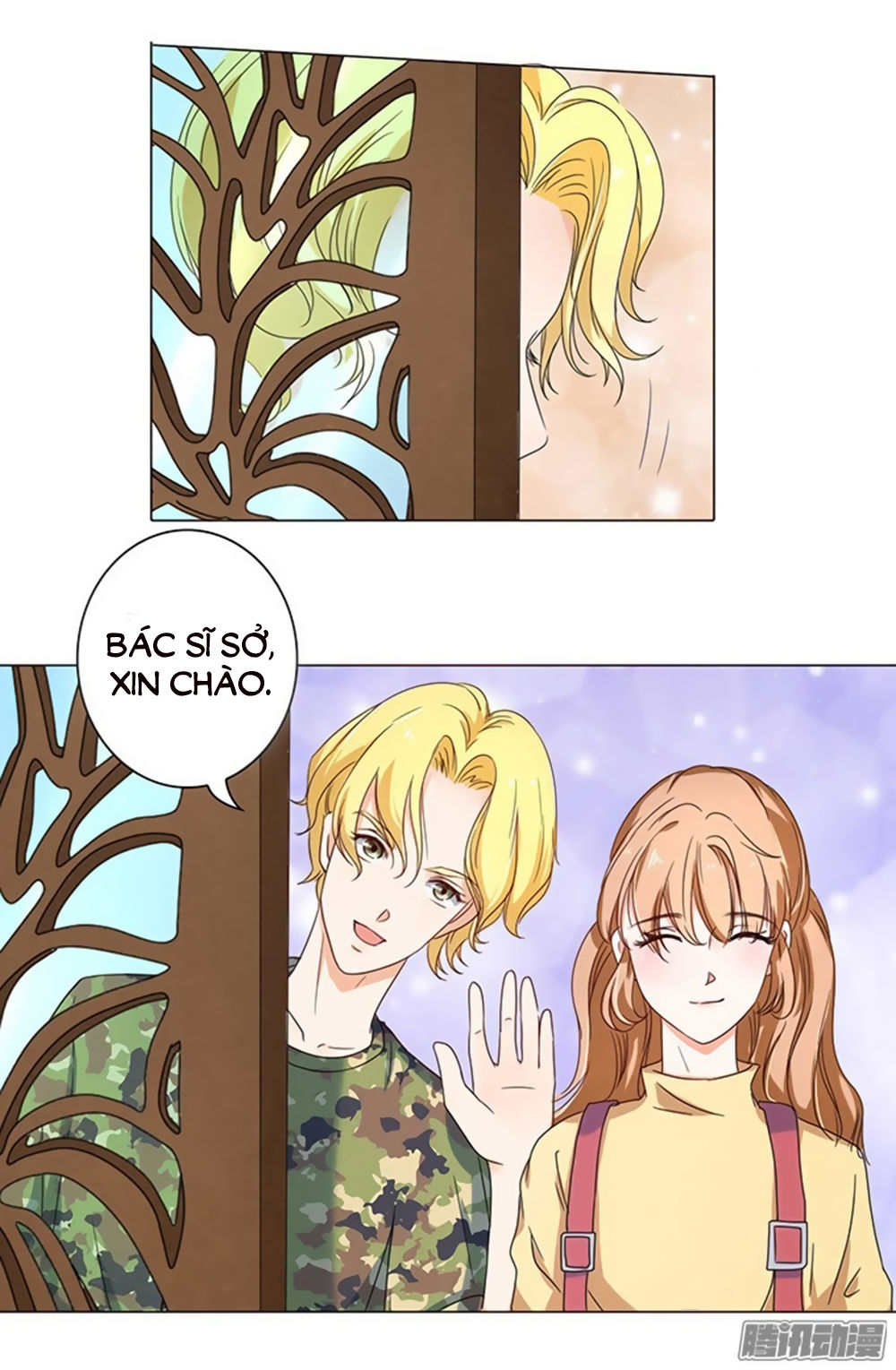 Bác Sĩ Sở Cũng Muốn Yêu Chapter 14 - 20