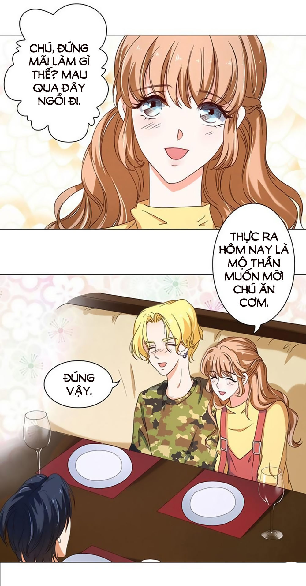 Bác Sĩ Sở Cũng Muốn Yêu Chapter 14 - 23