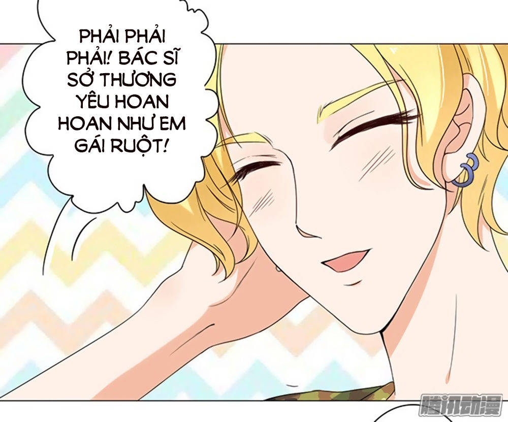 Bác Sĩ Sở Cũng Muốn Yêu Chapter 14 - 29