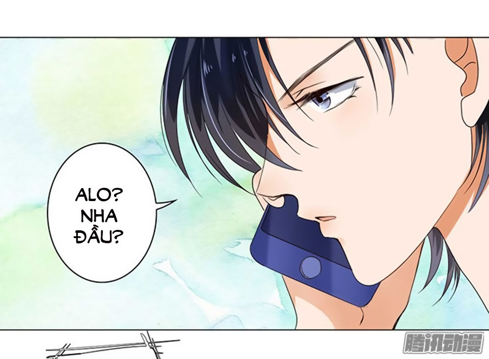 Bác Sĩ Sở Cũng Muốn Yêu Chapter 14 - 8