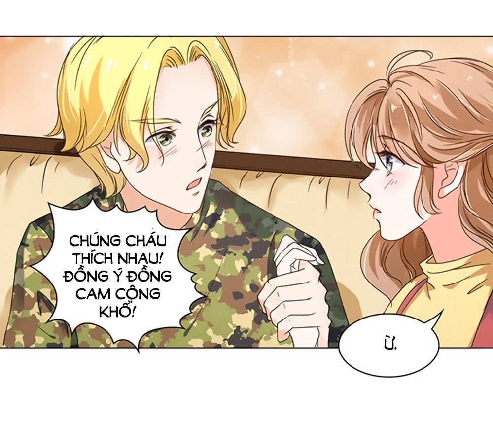 Bác Sĩ Sở Cũng Muốn Yêu Chapter 15 - 19