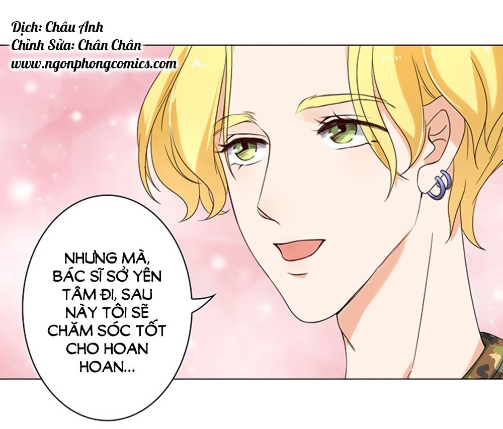 Bác Sĩ Sở Cũng Muốn Yêu Chapter 15 - 3