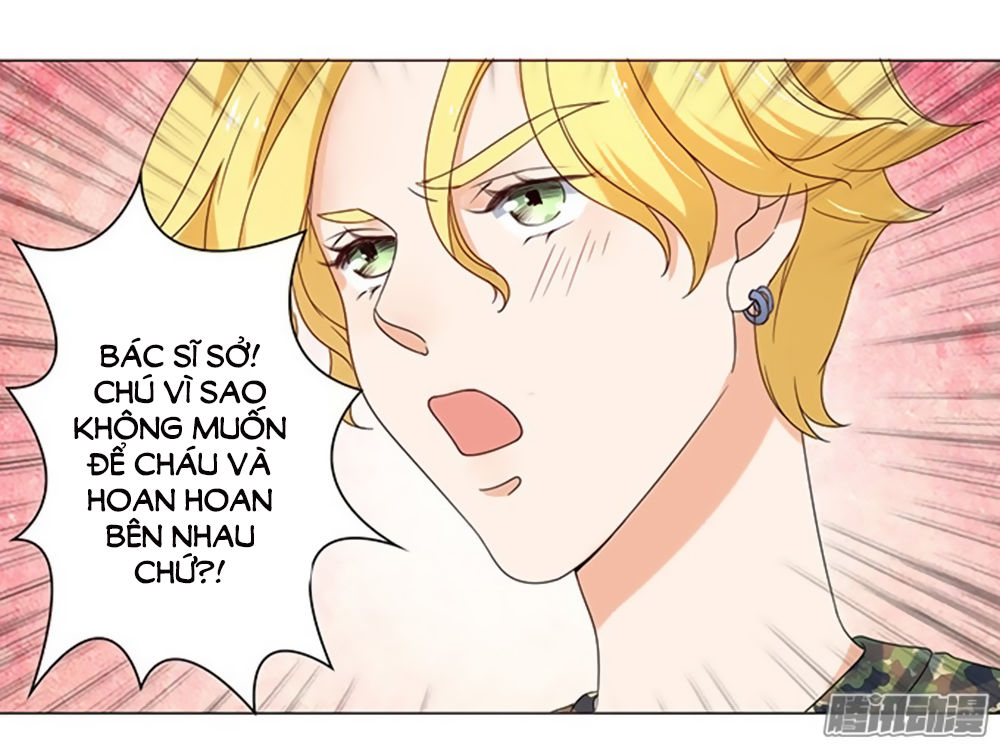 Bác Sĩ Sở Cũng Muốn Yêu Chapter 15 - 23