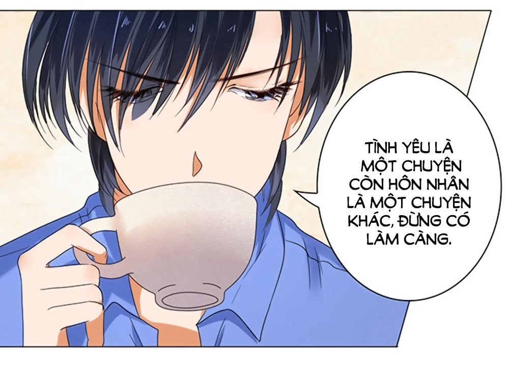 Bác Sĩ Sở Cũng Muốn Yêu Chapter 15 - 28