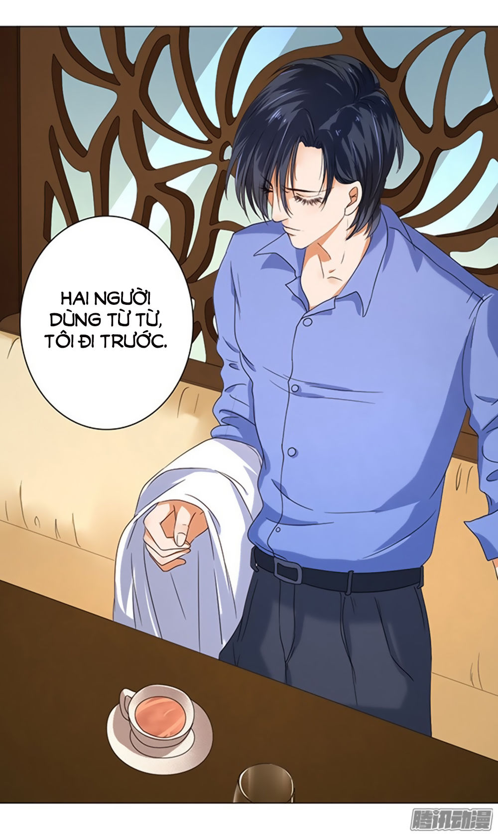 Bác Sĩ Sở Cũng Muốn Yêu Chapter 15 - 31