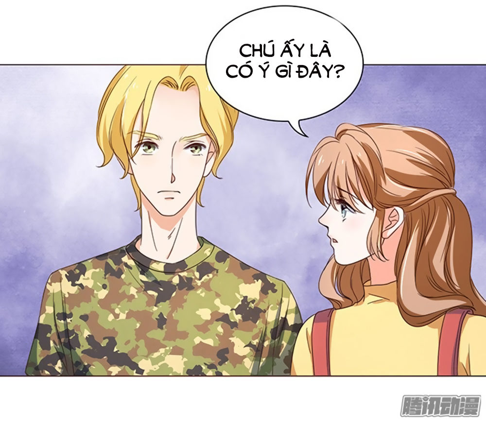 Bác Sĩ Sở Cũng Muốn Yêu Chapter 15 - 34