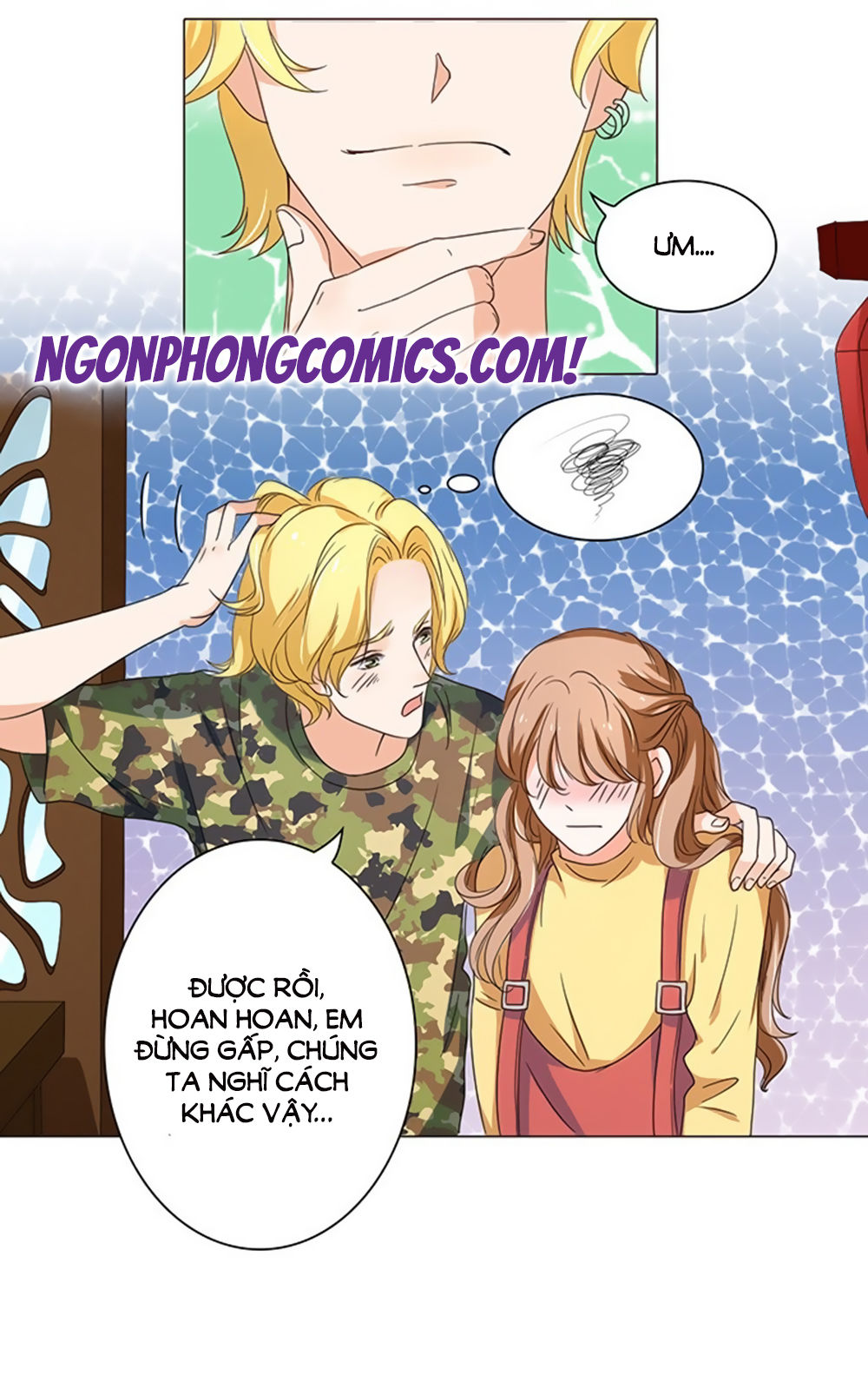 Bác Sĩ Sở Cũng Muốn Yêu Chapter 15 - 36