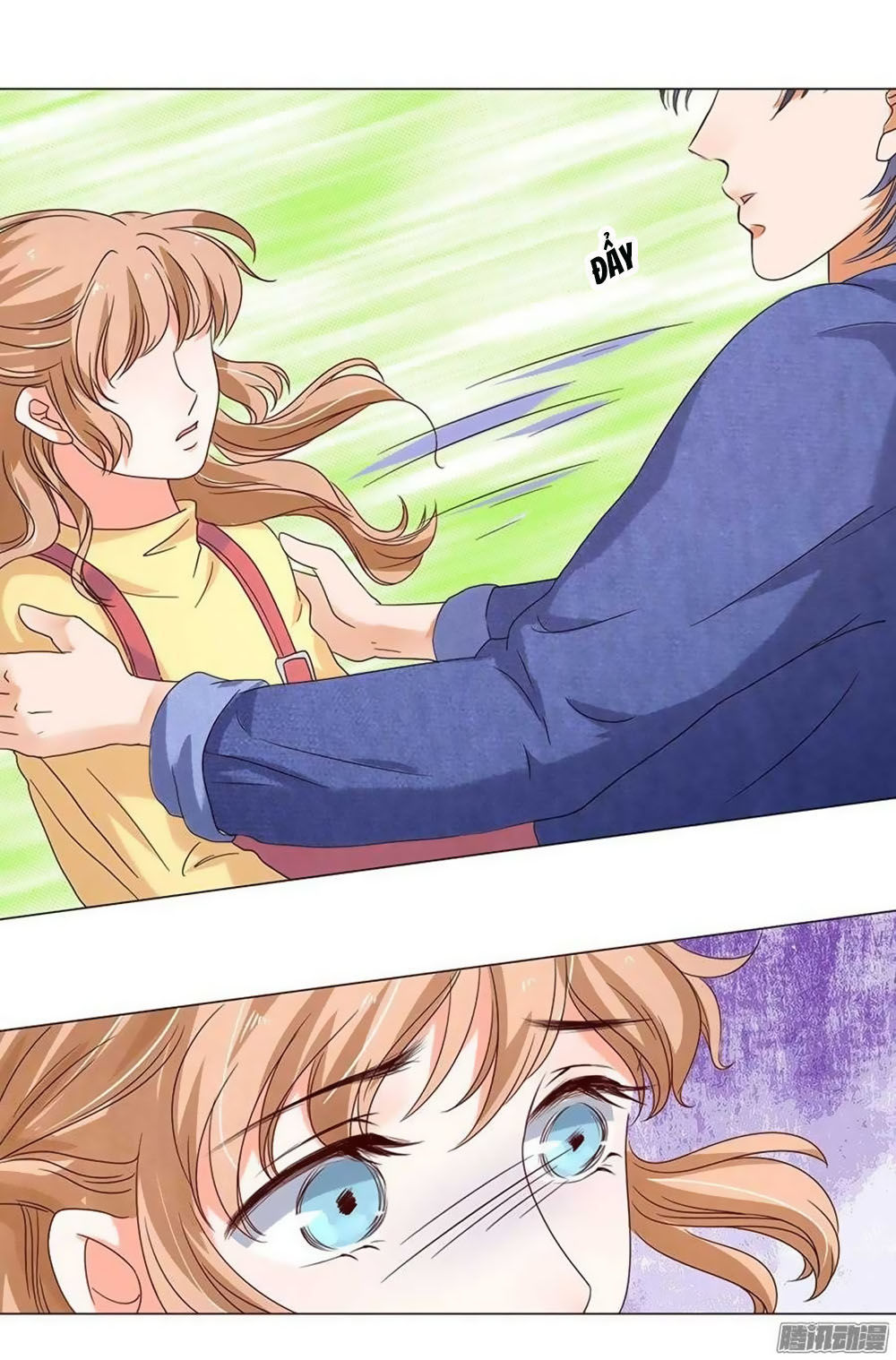 Bác Sĩ Sở Cũng Muốn Yêu Chapter 18 - 19