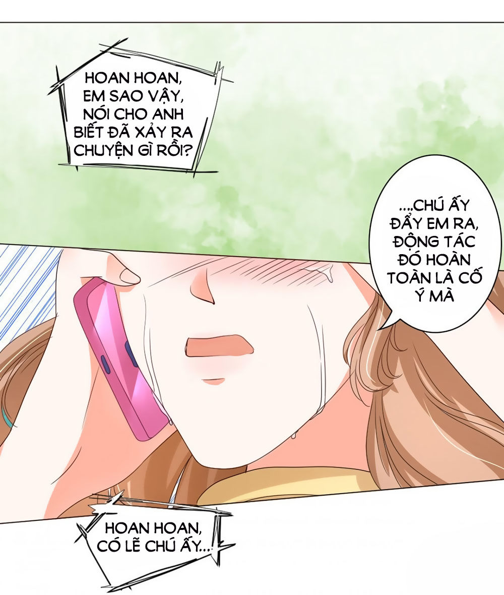 Bác Sĩ Sở Cũng Muốn Yêu Chapter 19 - 8