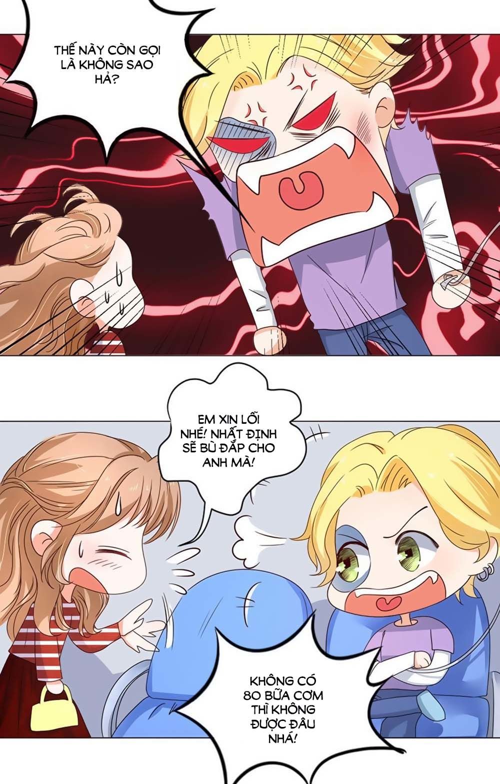 Bác Sĩ Sở Cũng Muốn Yêu Chapter 20 - 22