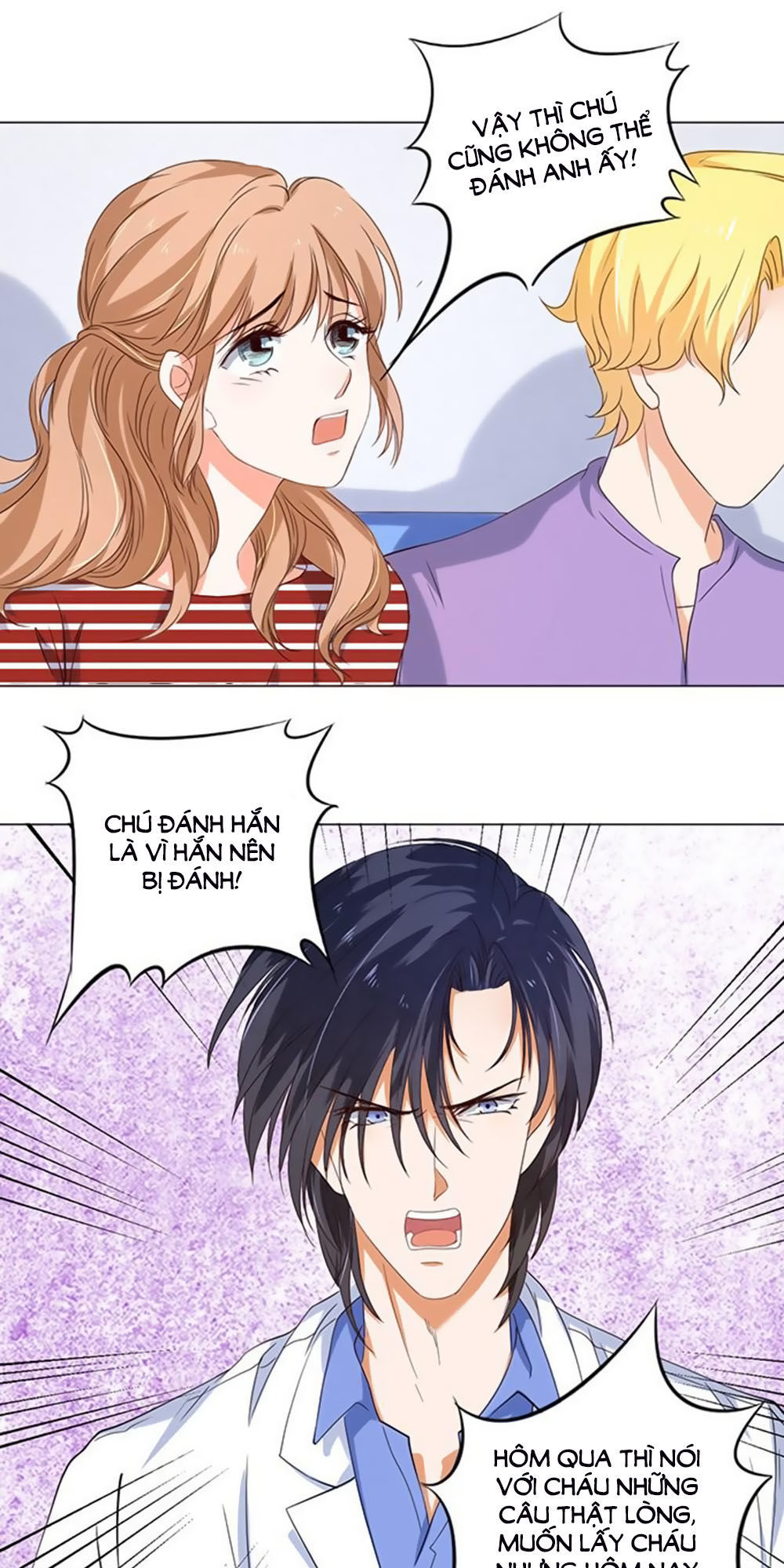 Bác Sĩ Sở Cũng Muốn Yêu Chapter 21 - 12