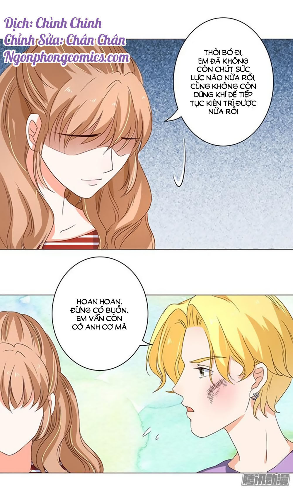 Bác Sĩ Sở Cũng Muốn Yêu Chapter 21 - 3