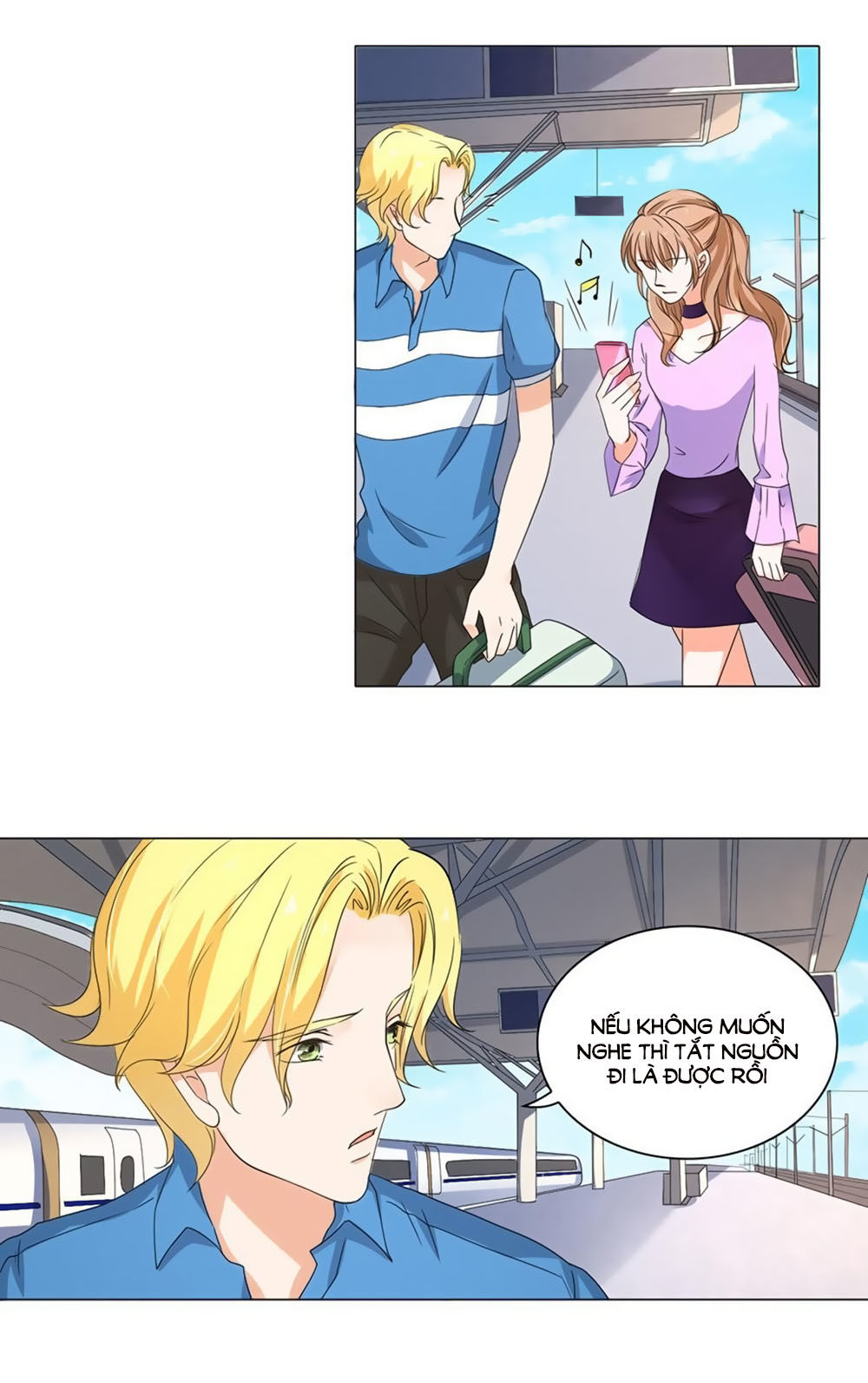 Bác Sĩ Sở Cũng Muốn Yêu Chapter 22 - 26