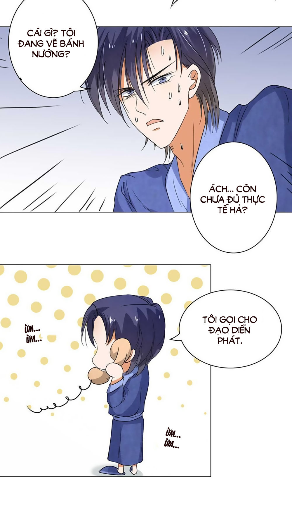 Bác Sĩ Sở Cũng Muốn Yêu Chapter 26.5 - 22