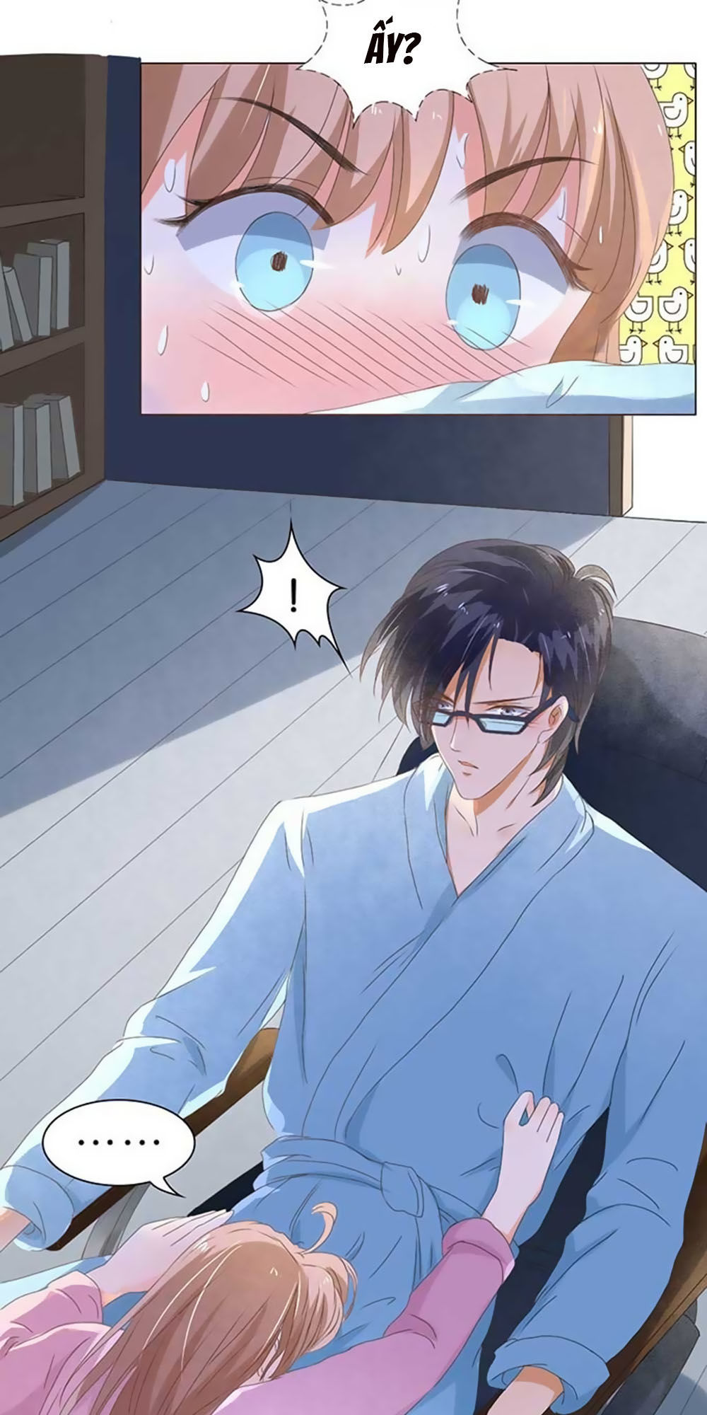 Bác Sĩ Sở Cũng Muốn Yêu Chapter 26 - 18