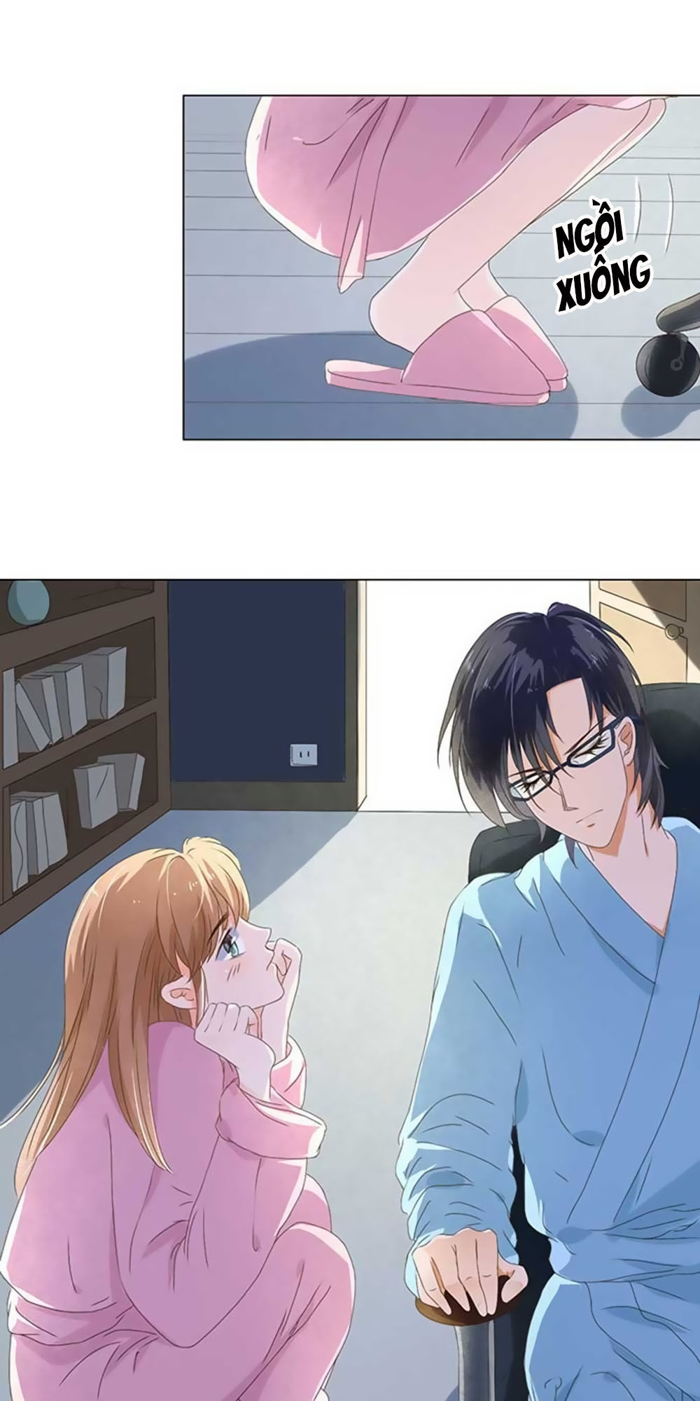 Bác Sĩ Sở Cũng Muốn Yêu Chapter 26 - 4