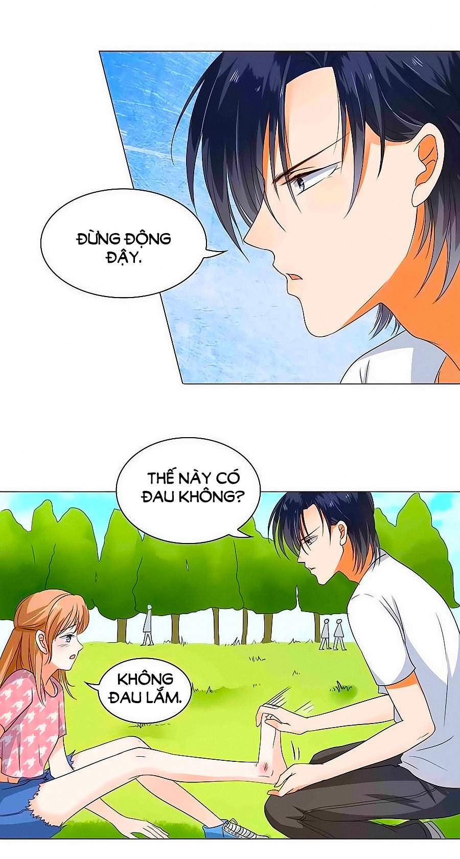 Bác Sĩ Sở Cũng Muốn Yêu Chapter 28 - 16