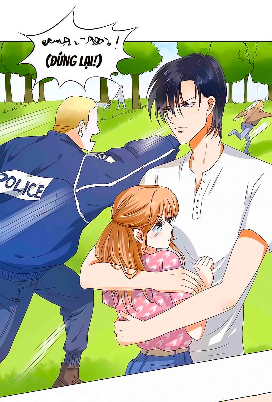 Bác Sĩ Sở Cũng Muốn Yêu Chapter 28 - 3