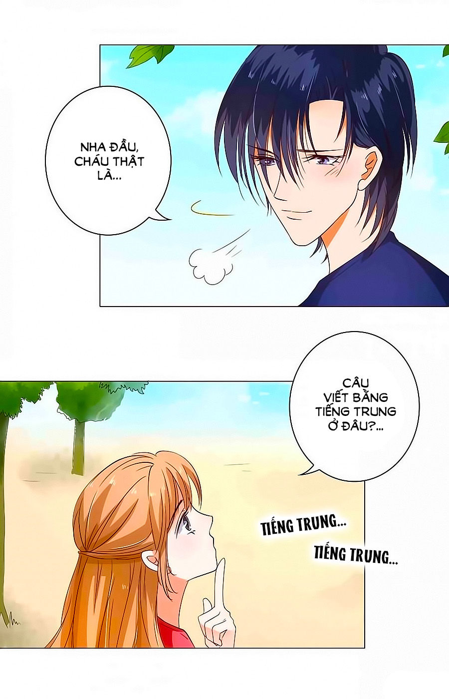 Bác Sĩ Sở Cũng Muốn Yêu Chapter 29 - 9