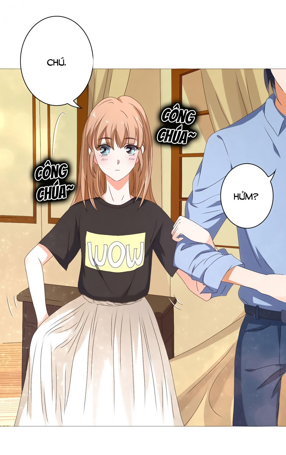 Bác Sĩ Sở Cũng Muốn Yêu Chapter 30 - 15