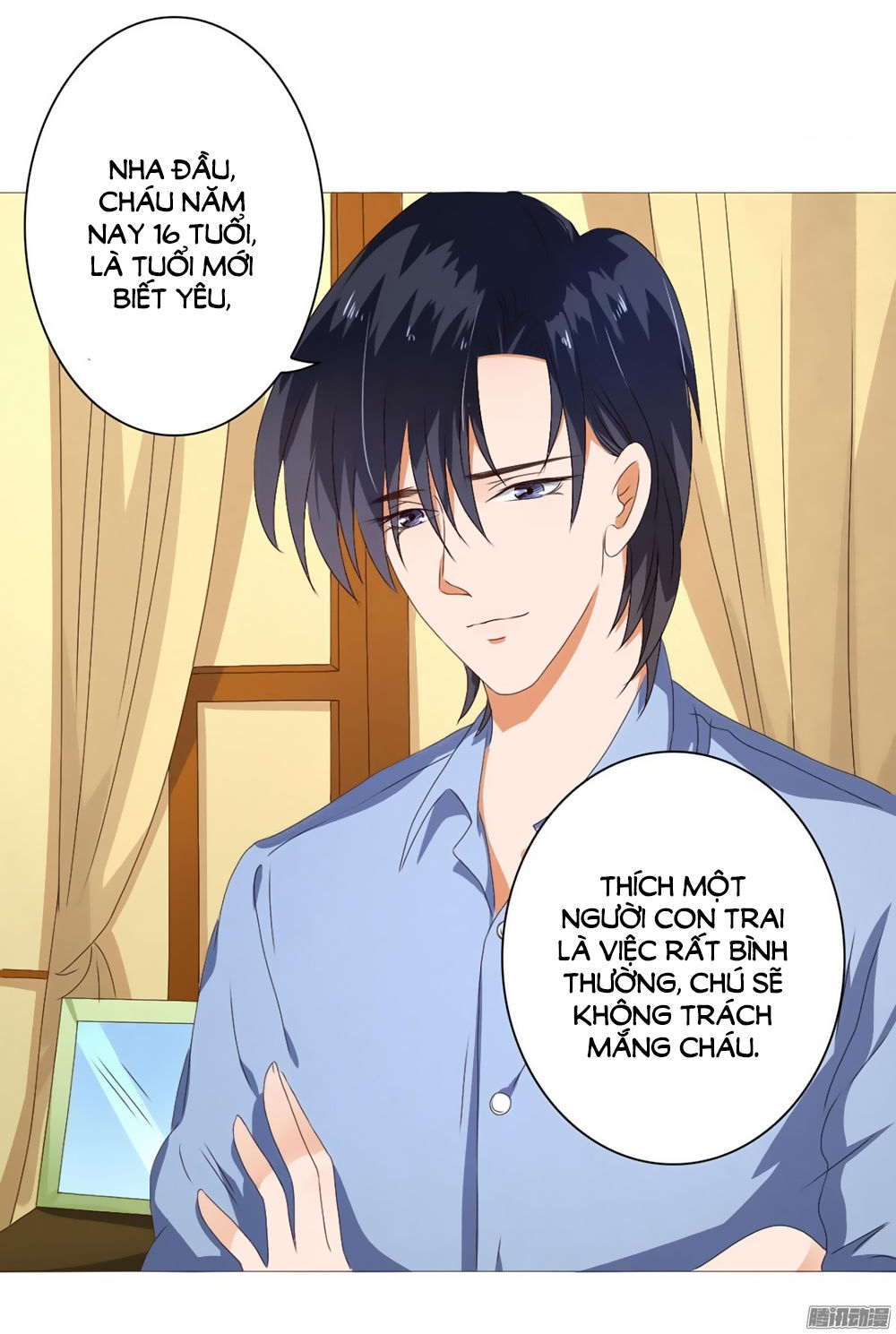 Bác Sĩ Sở Cũng Muốn Yêu Chapter 30 - 32