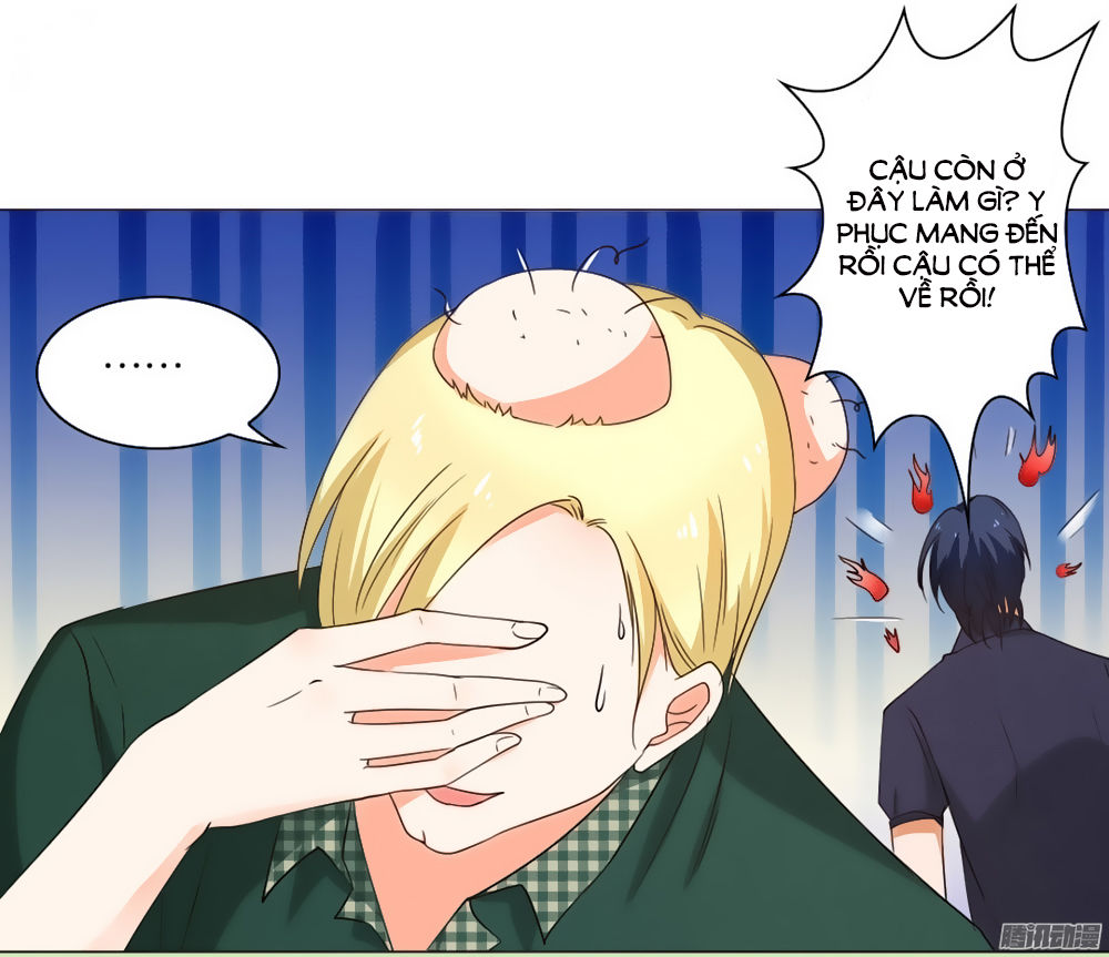 Bác Sĩ Sở Cũng Muốn Yêu Chapter 32 - 15