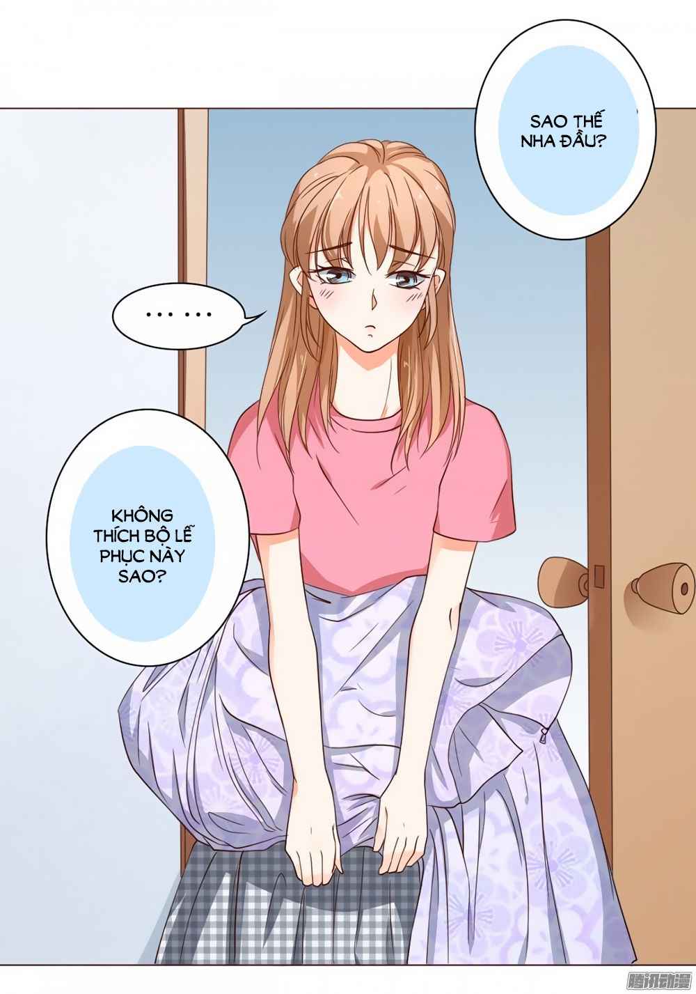 Bác Sĩ Sở Cũng Muốn Yêu Chapter 32 - 4