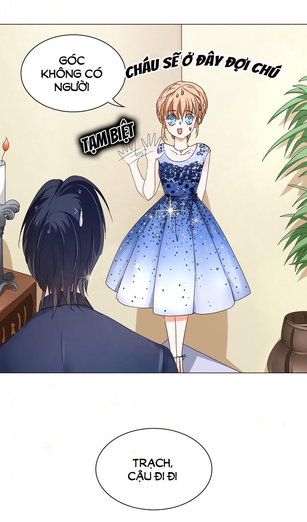 Bác Sĩ Sở Cũng Muốn Yêu Chapter 32 - 33