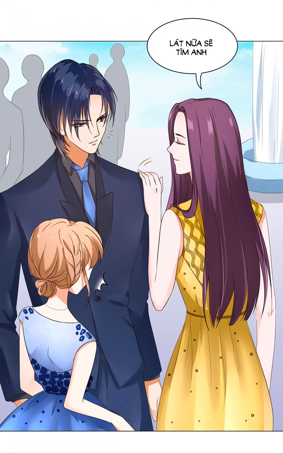 Bác Sĩ Sở Cũng Muốn Yêu Chapter 34 - 9