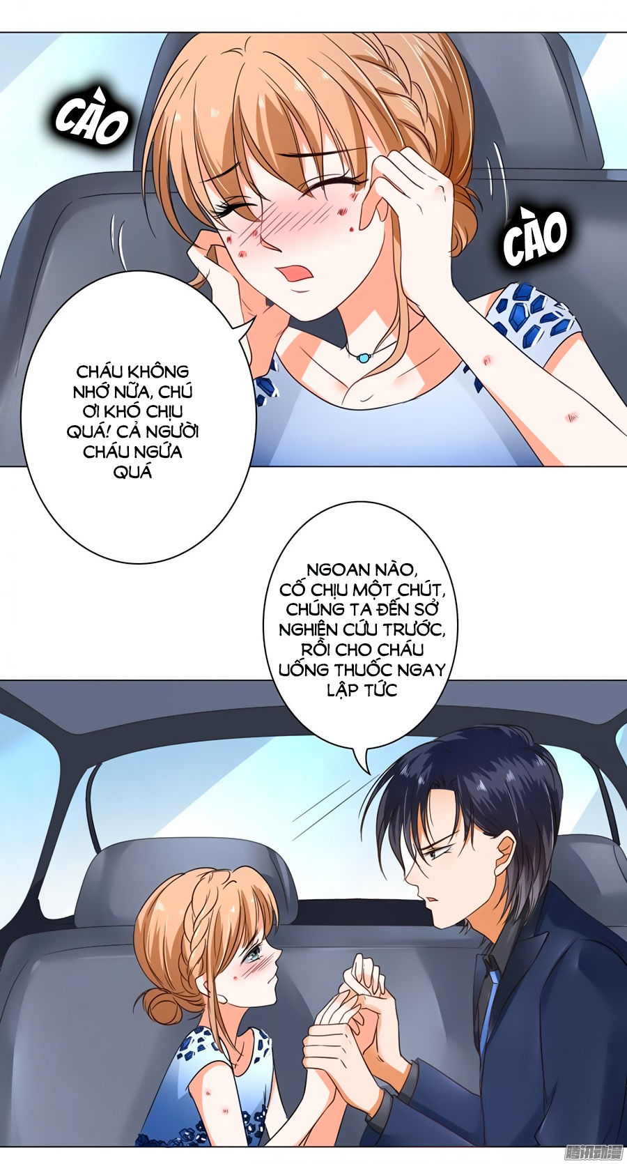 Bác Sĩ Sở Cũng Muốn Yêu Chapter 35 - 17