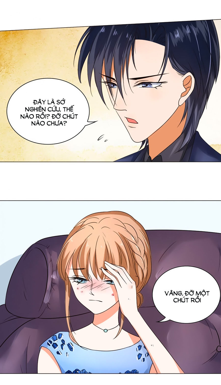 Bác Sĩ Sở Cũng Muốn Yêu Chapter 35 - 22