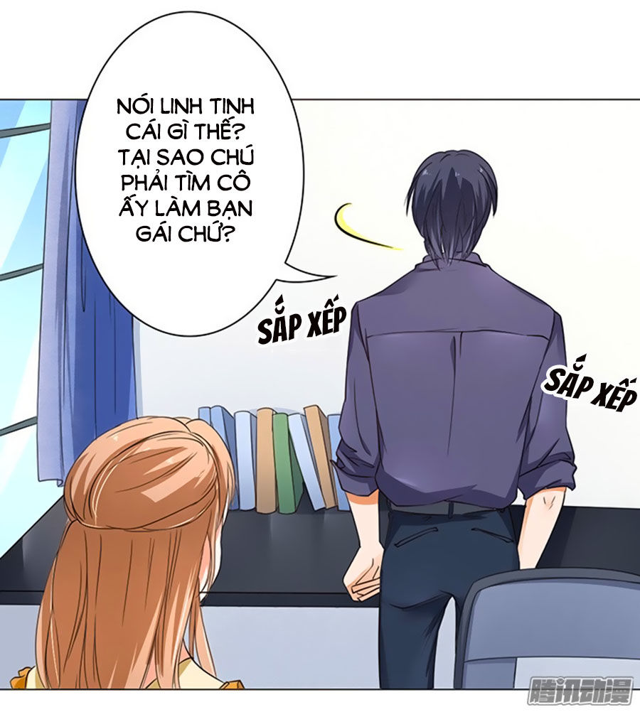 Bác Sĩ Sở Cũng Muốn Yêu Chapter 36 - 25