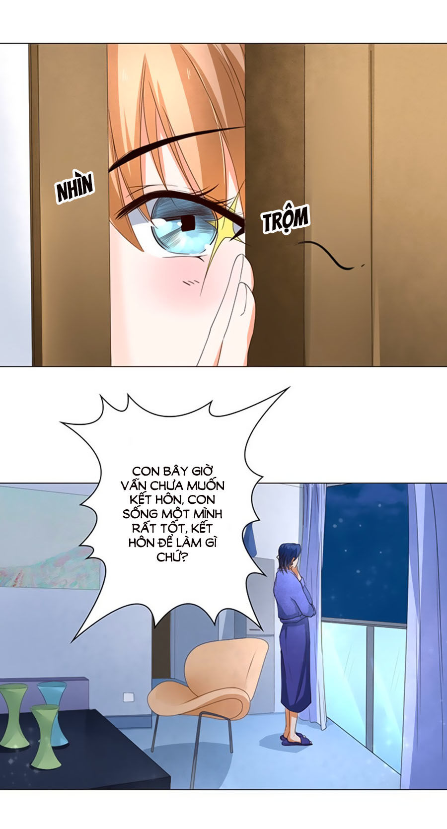 Bác Sĩ Sở Cũng Muốn Yêu Chapter 39 - 8